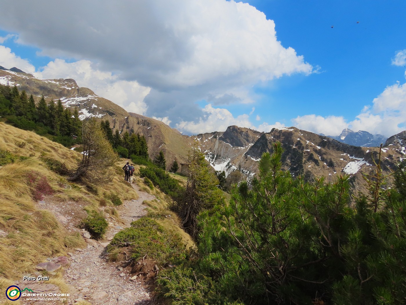 76 Al Roccolo del Tino (1870 m).JPG